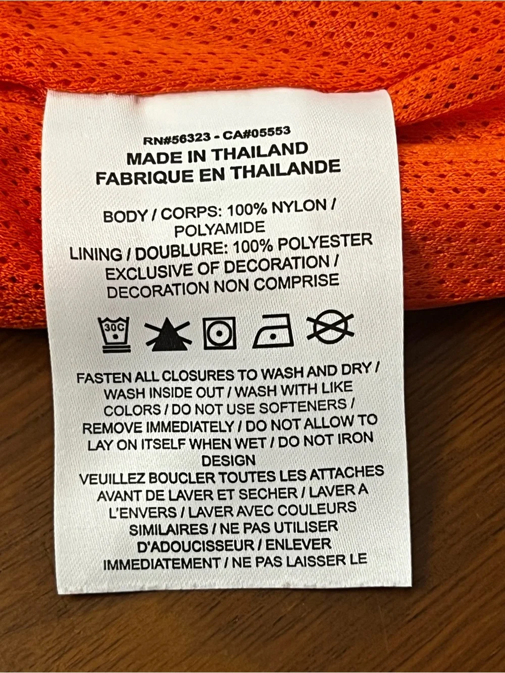 Nike Boys Orange Sportswear Woven Shorts Size L Large NWOT Brand New